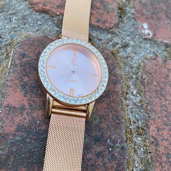 Watch -rose gold - Picture 2 of 4